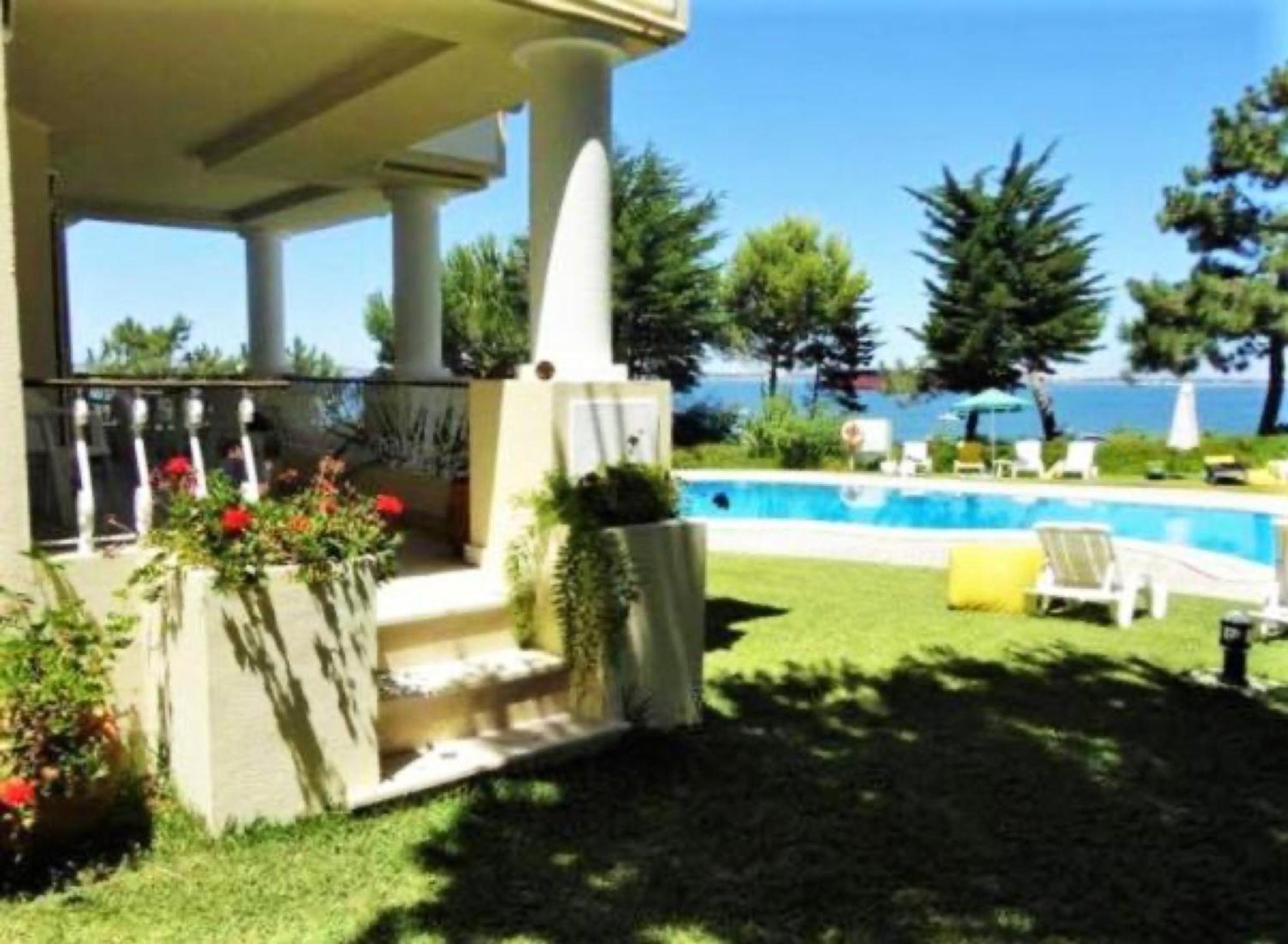 Troia Beach House Exterior photo